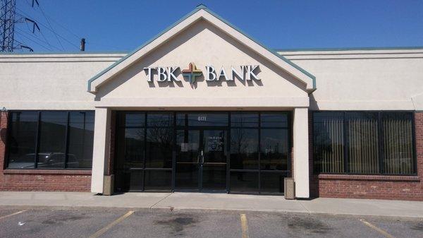 TBK Bank