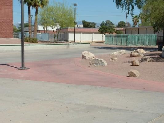 Amphitheater High School