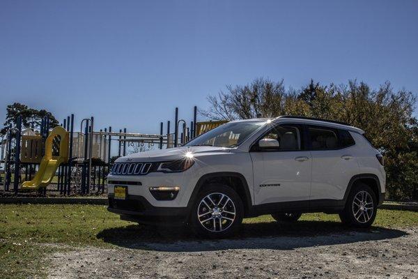 New Jeep Compass