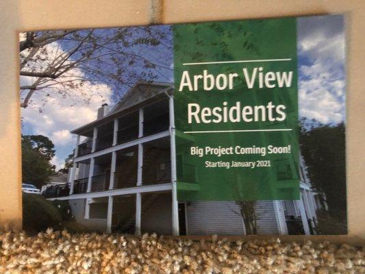 Arbor View Tallahassee Apartments