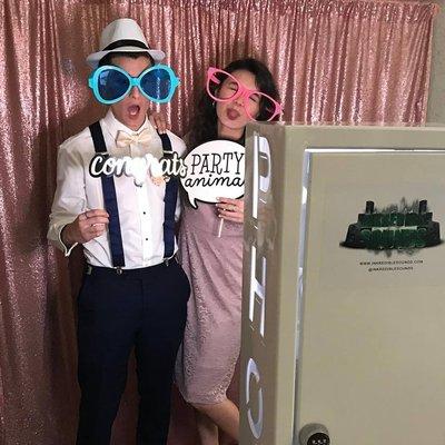 Wedding Photo Booth