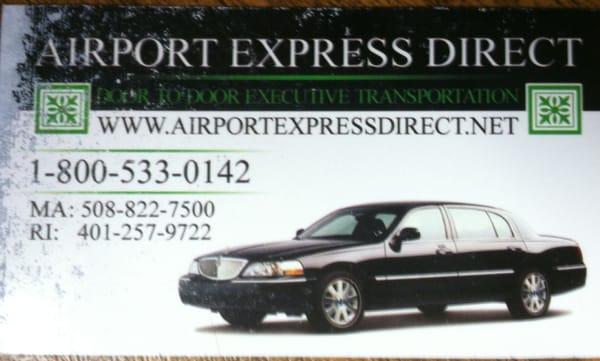 Airport Express Direct