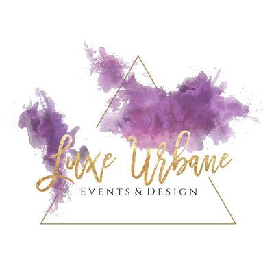 Luxe Urbane Events & Design