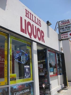 Hillis Liquors