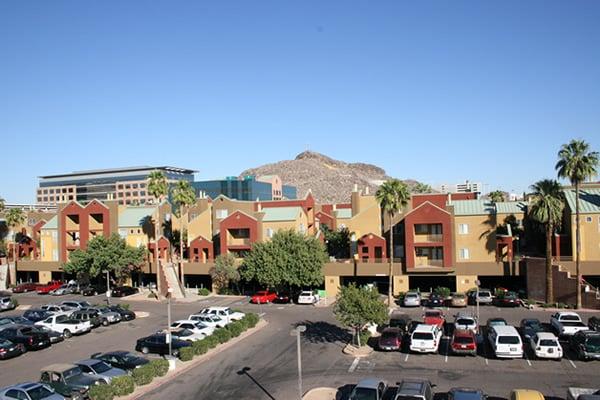 Tempe Commercial Roofing