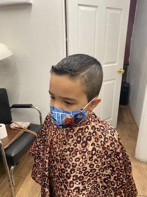 Kids Haircuts