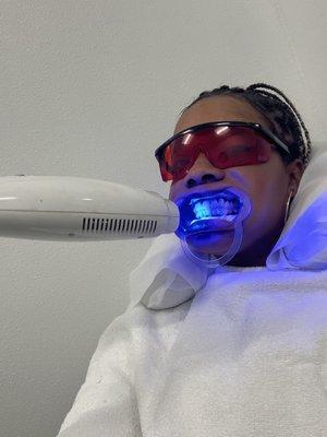 Advanced Teeth Whitening Beauty Studio