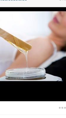 We do full body waxing,we use sugaring , cream wax & hard wax depending upon clients skin.