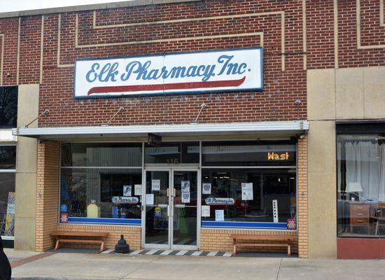 Elk Pharmacy