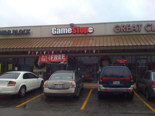 GameStop