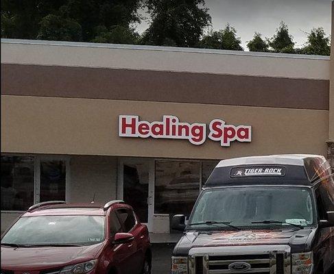 Healing Spa