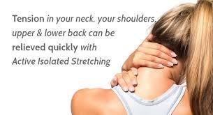 I Provide Active Isolated Stretching