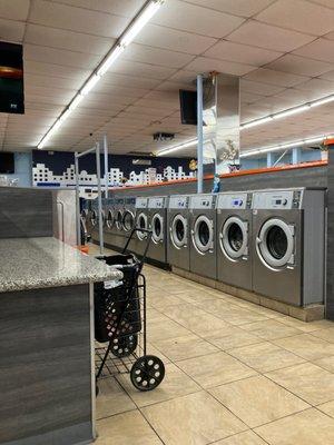 Olympic Coin Laundry