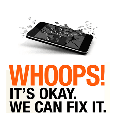 Cracked Screen? No problem, we can HELP!