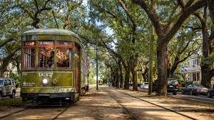 St. Charles Street Car