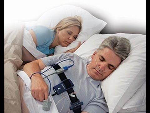 Convenient in-home sleep testing.