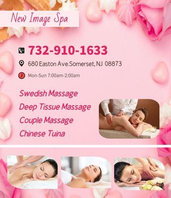 New Image Spa