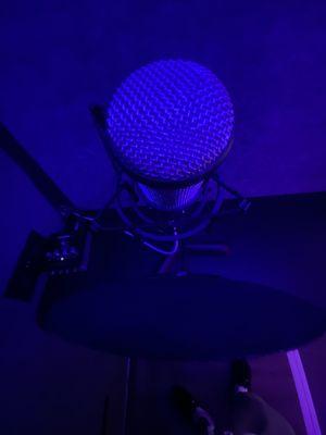 Recording mic