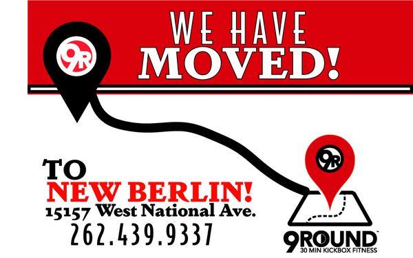 As of Oct. 30, 2021 we have consolidated this location to 15157 West National Ave. New Berlin, WI 53151