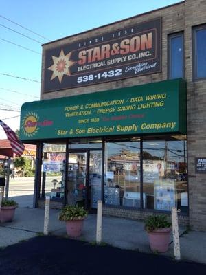 Star & Son Electrical Supply Co, Inc.