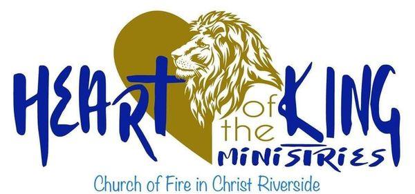 Heart of the King Ministries is a Christian fellowship that currently meets at North Highschool Multi Purpose room in Sundays at 10:45 a.m.