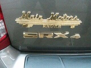 Trunk emblem