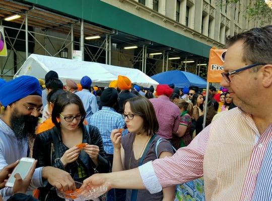 NYC Annual Sikh Parade