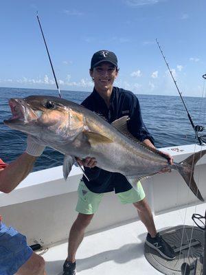 31lb Amberjack