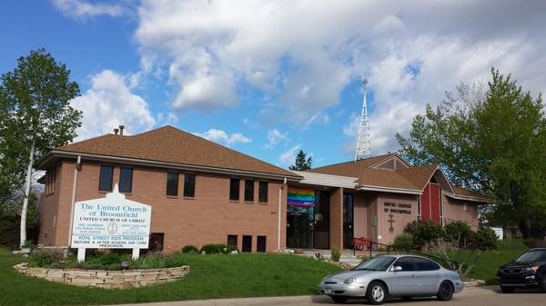 United Church of Broomfield