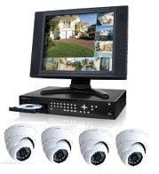 Security Camera Installation