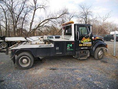 Azar Towing is a family owned and operated business, and it was established in 1986 in Allentown, PA...