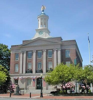 Nashua City Hall