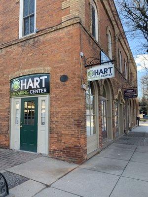 Hart Hearing Center