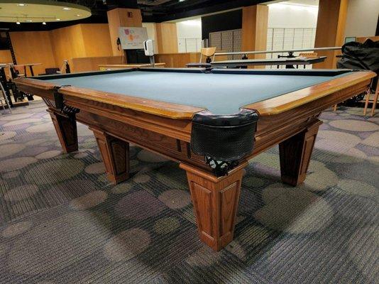 Long's Billiards