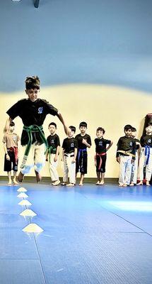 Masters Martial Arts Academy