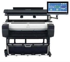 Large Format Printer/Copier/Scanner