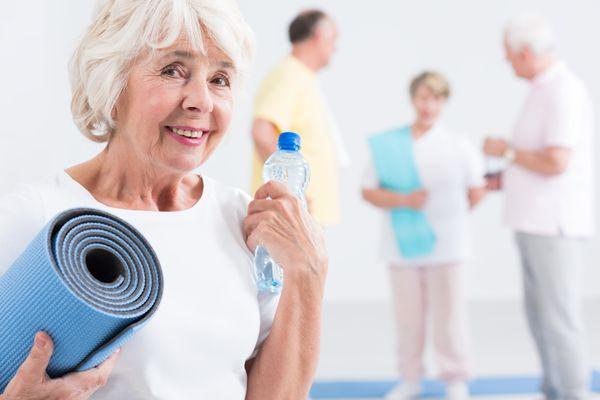 Wellness is an active process. Safe and Secure Senior Care is here to support.