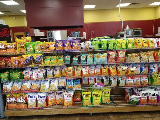 Chips heaven..