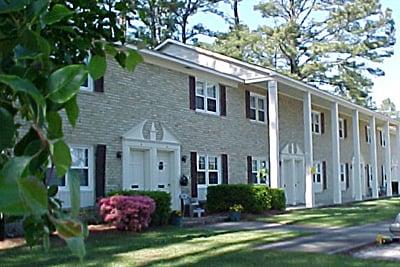 Garden Apartments