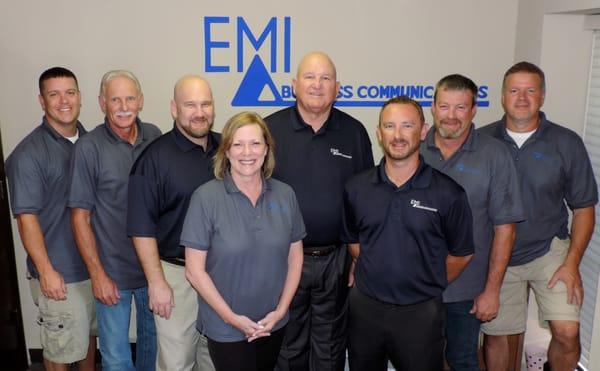 E M I Business Communications Inc