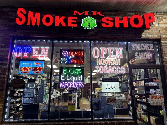 Mk Smoke Shop