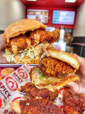 Nashville Hot Chicken