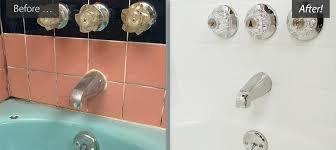 Tile and fixtures