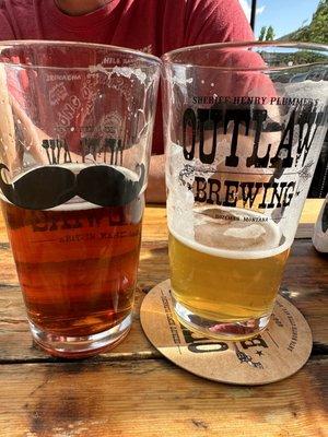 Outlaw Brewing