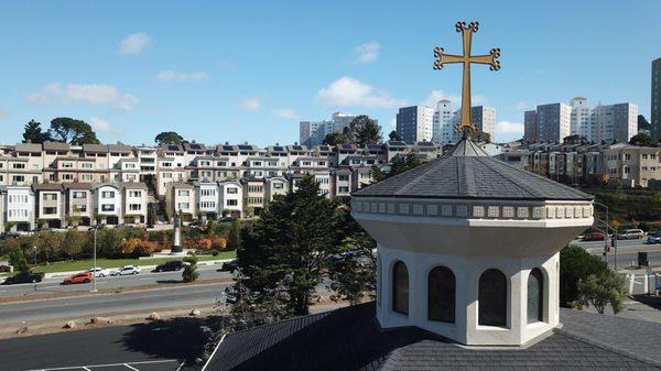 Calvary Armenian Congregational Church