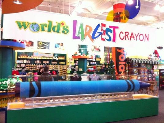 Crayola Store