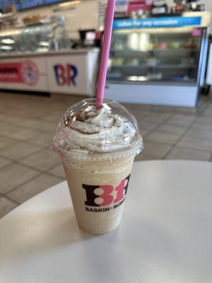 Cappuccino Blast