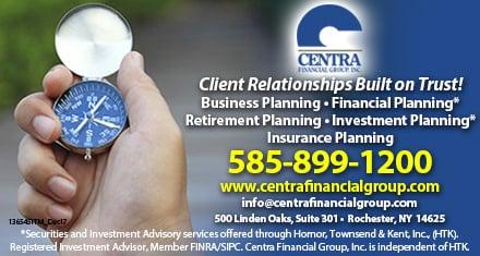 Centra Financial Group