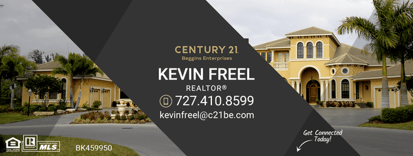 Kevin Freel - Century 21 Real Estate