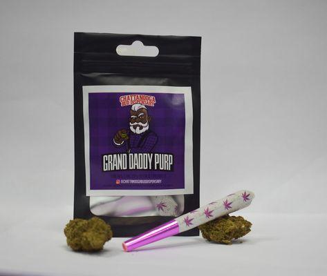 GRAND DADDY PURP !